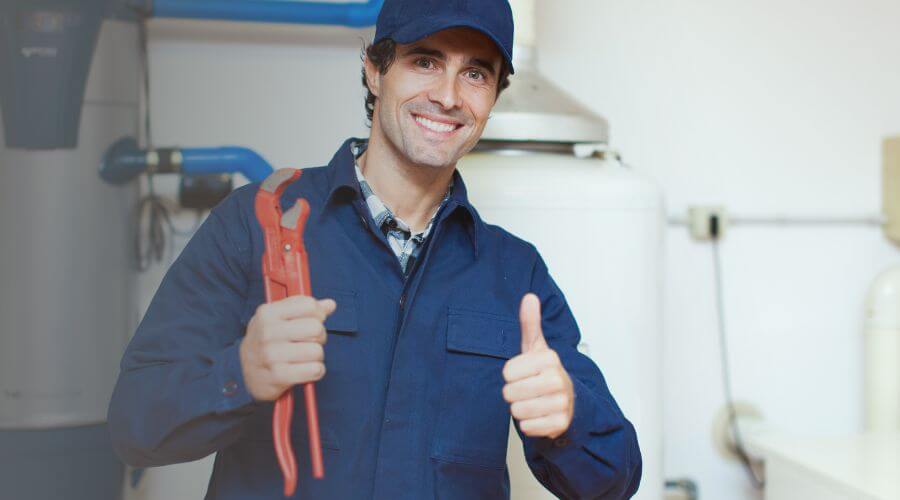Local expert plumbing services in Friend, NE